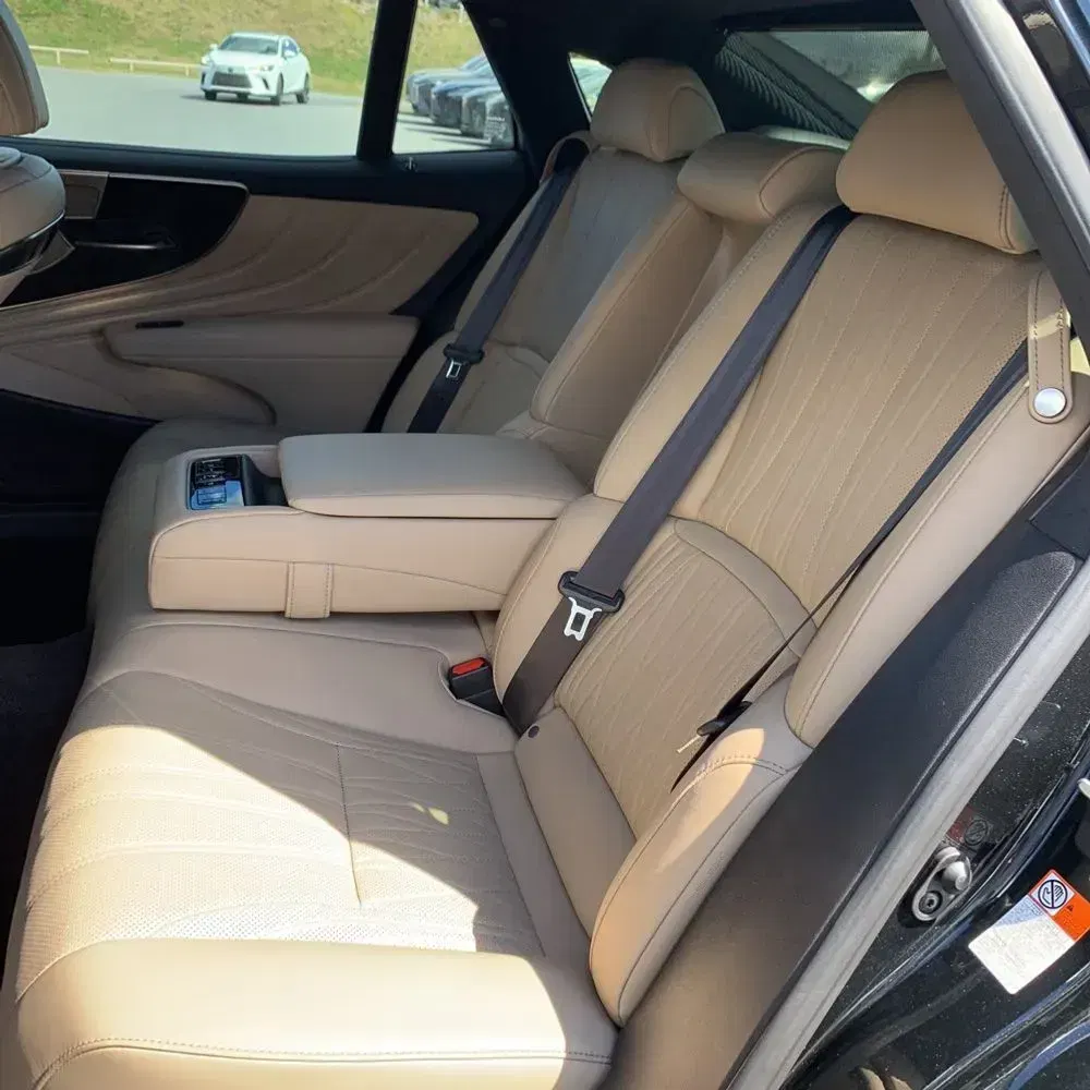 2024 Lexus LS 500 Base
