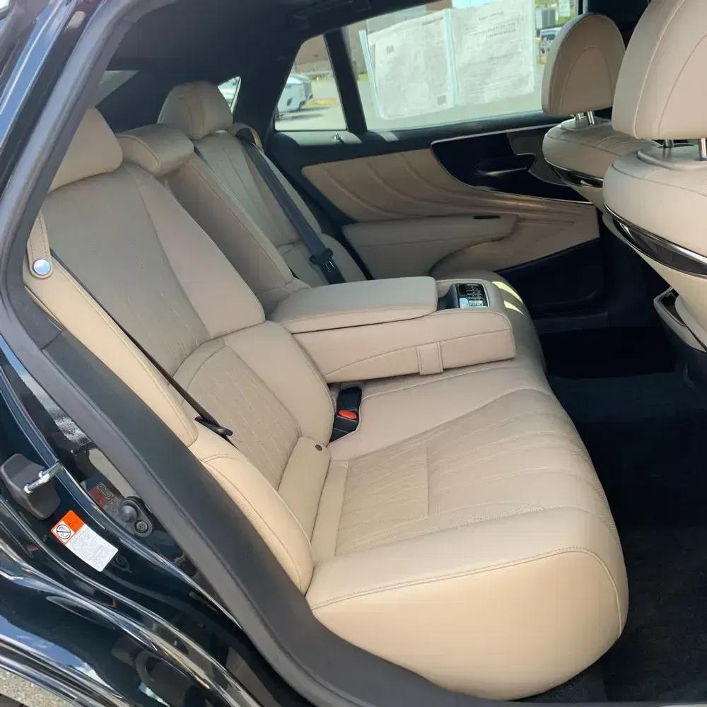 2024 Lexus LS 500 Base
