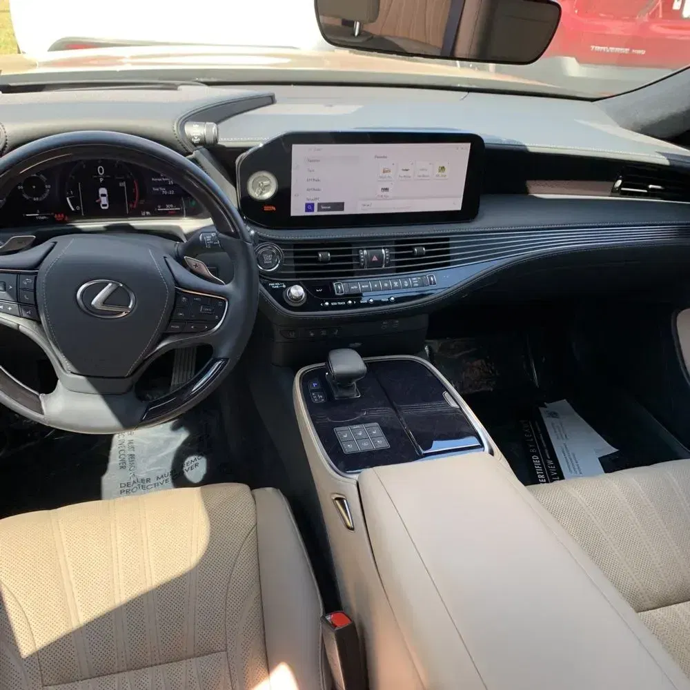 2024 Lexus LS 500 Base