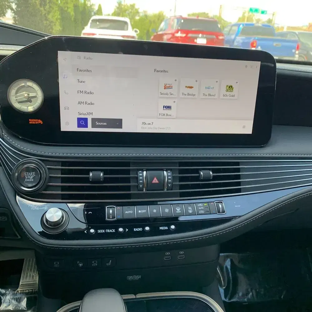 2024 Lexus LS 500 Base
