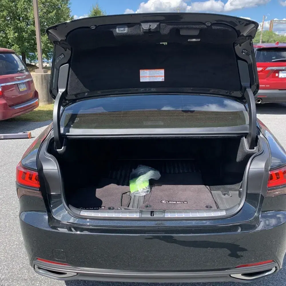 2024 Lexus LS 500 Base