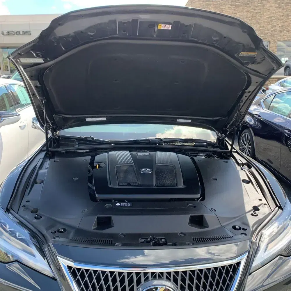 2024 Lexus LS 500 Base