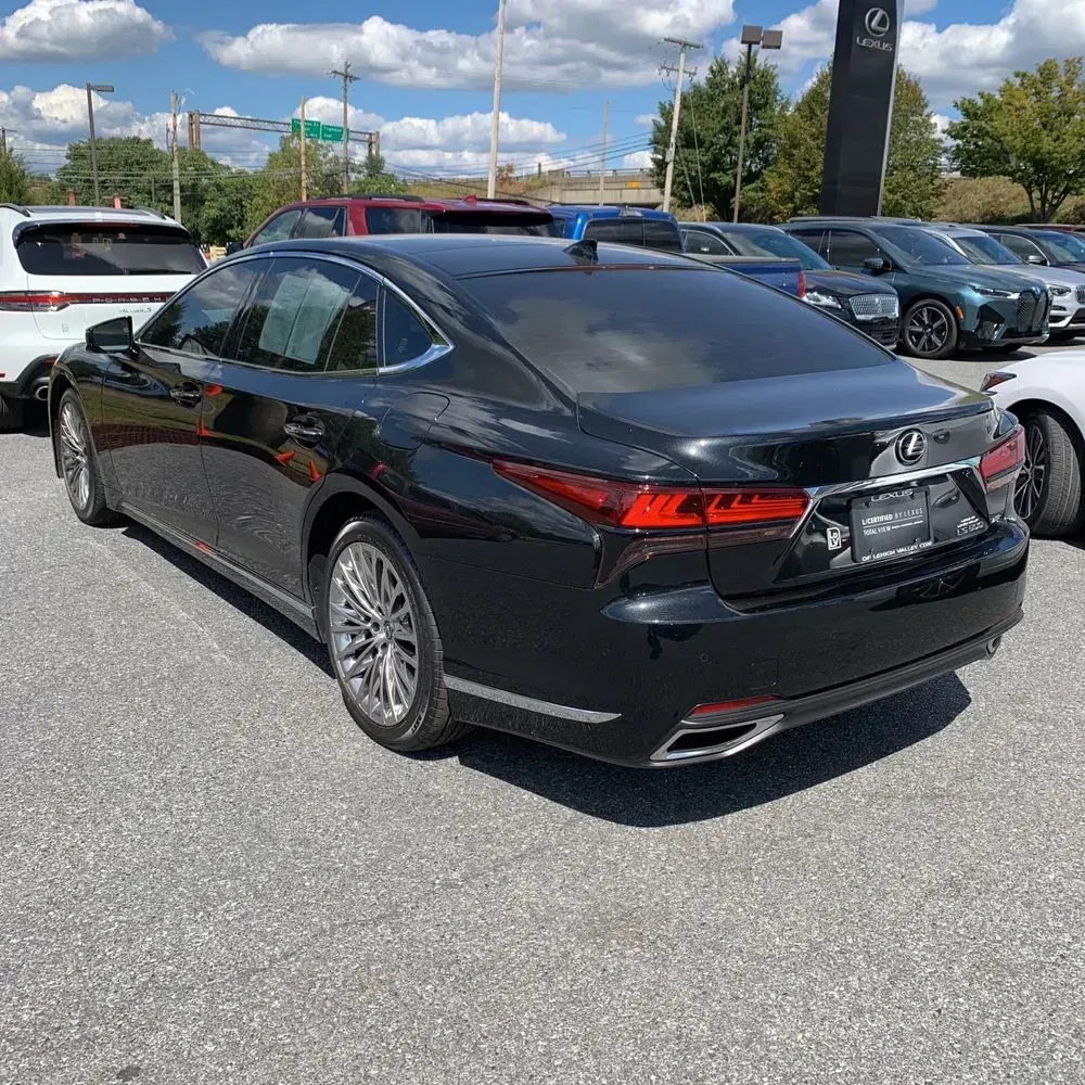 2024 Lexus LS 500 Base