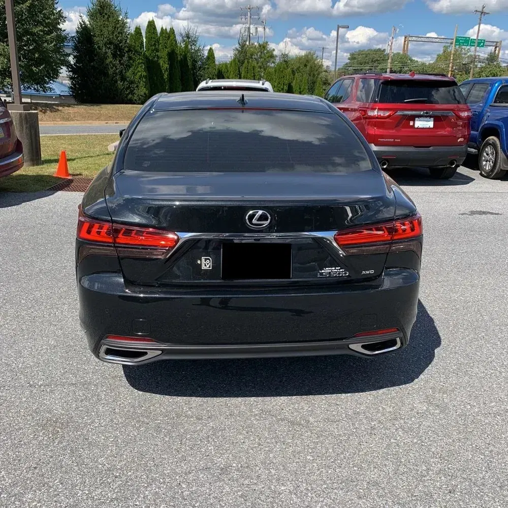 2024 Lexus LS 500 Base