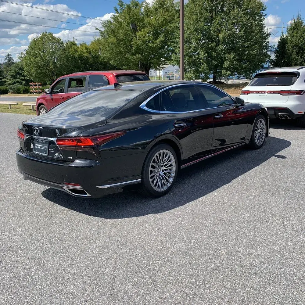 2024 Lexus LS 500 Base
