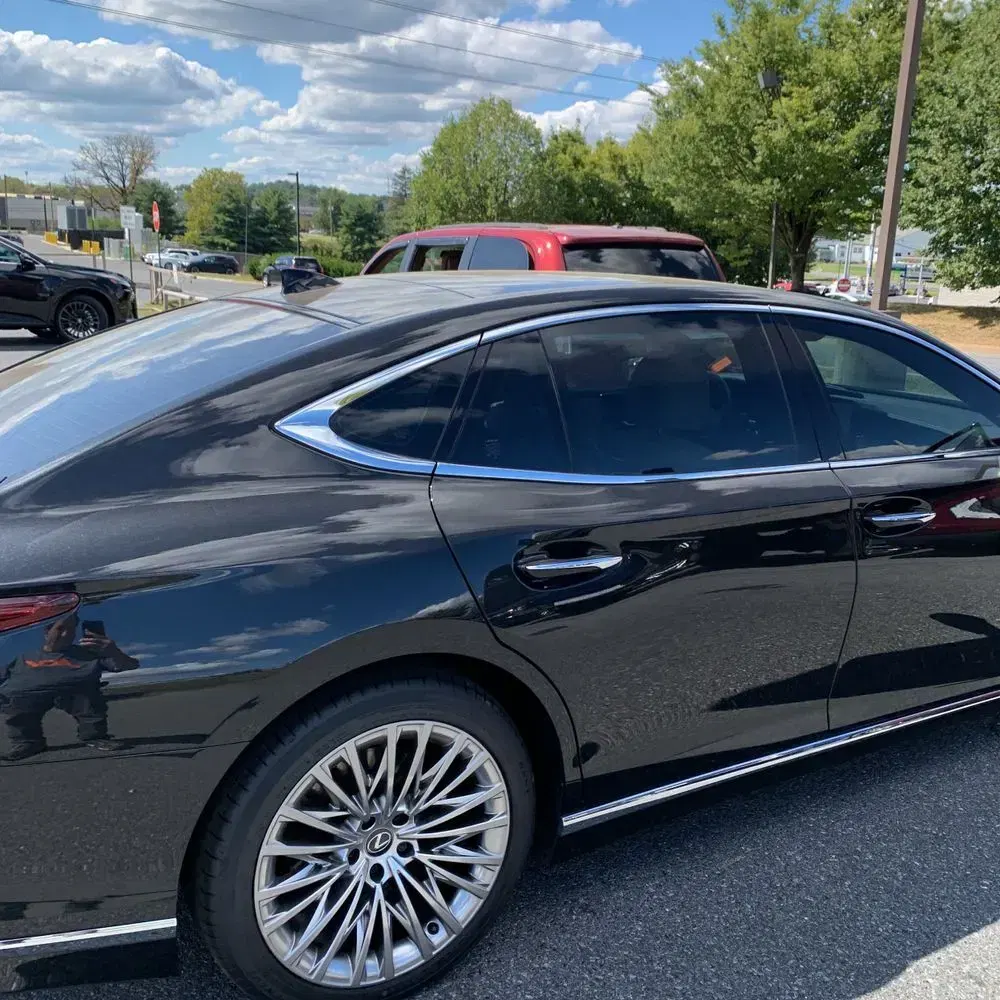 2024 Lexus LS 500 Base