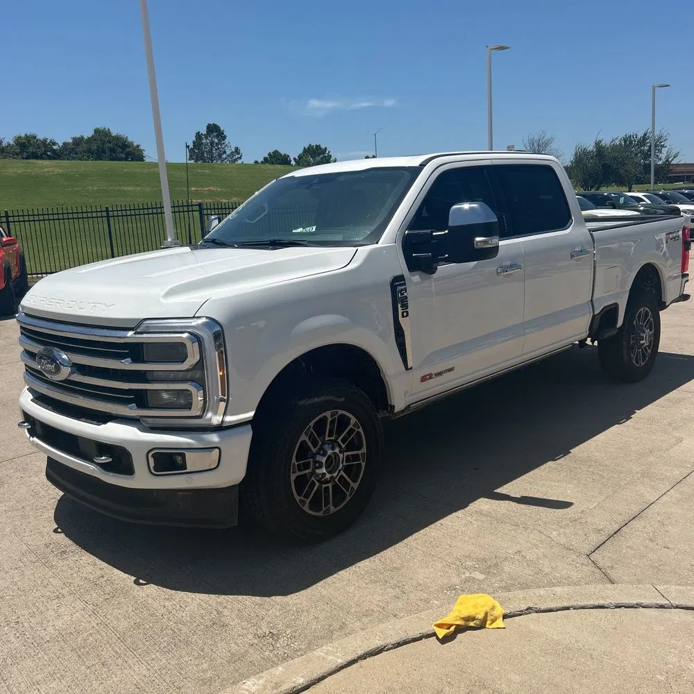 2024 Ford F-250 Super Duty Limited