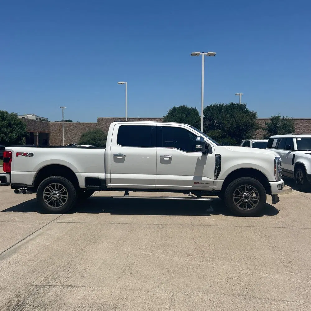 2024 Ford F-250 Super Duty Limited