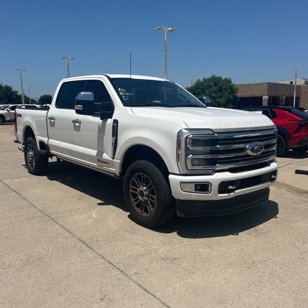 2024 Ford F-250 Super Duty Limited