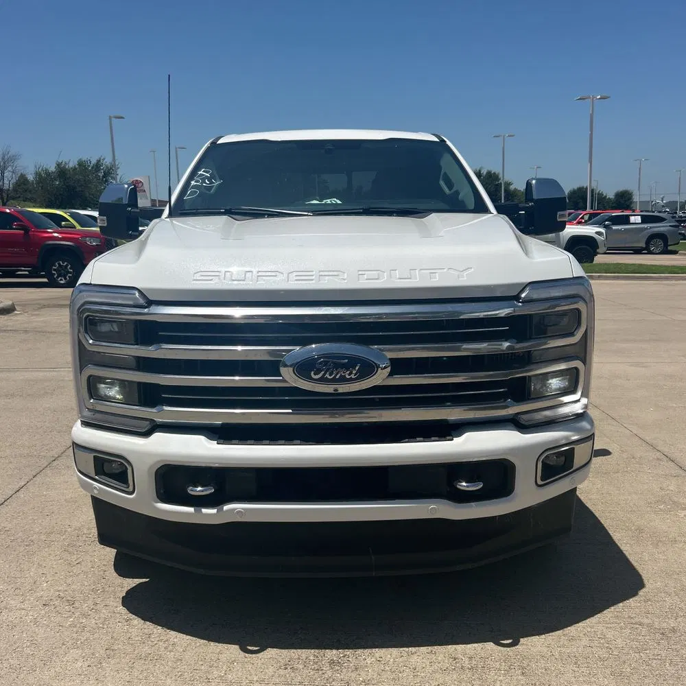 2024 Ford F-250 Super Duty Limited