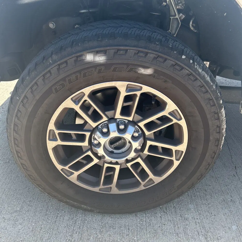 2024 Ford F-250 Super Duty Limited