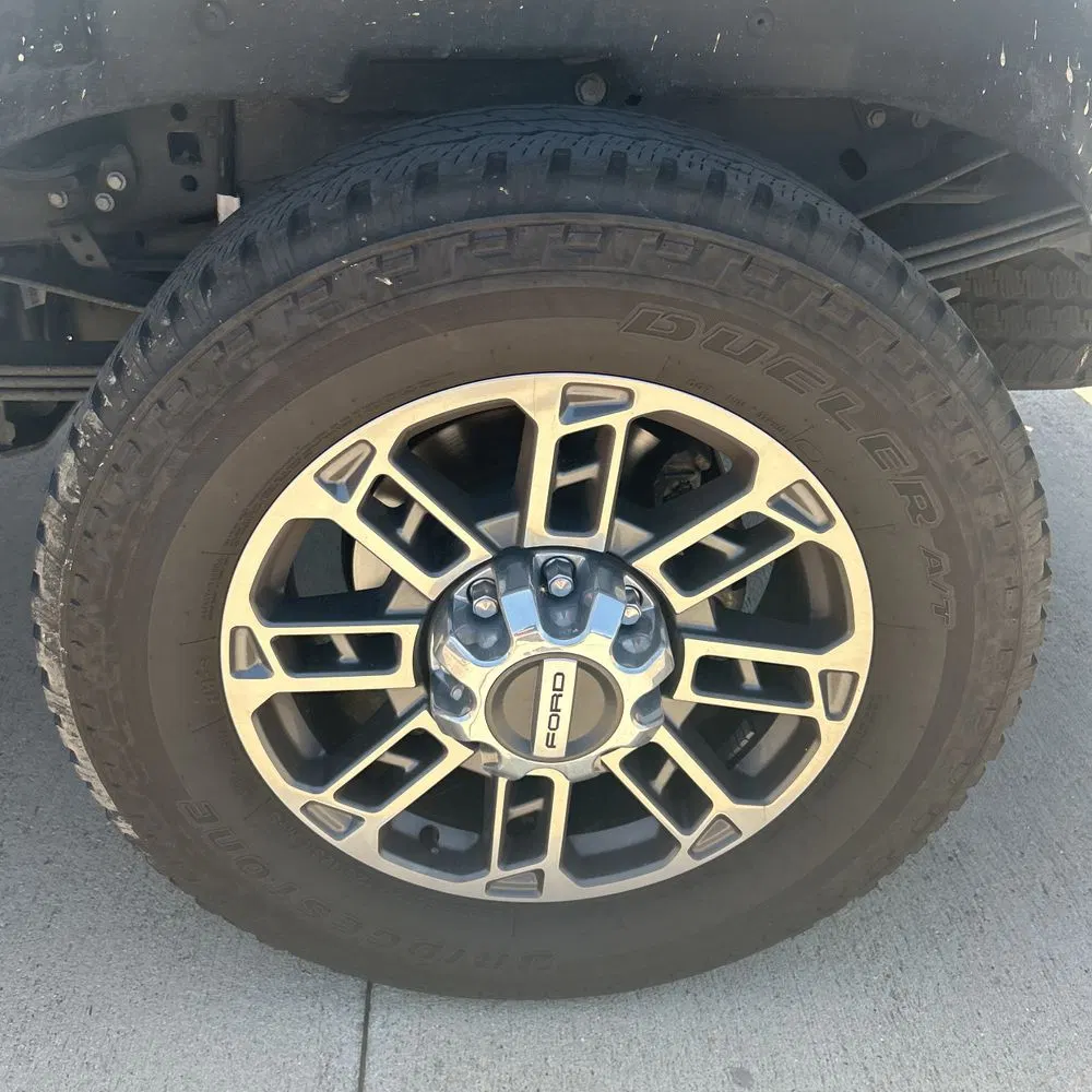 2024 Ford F-250 Super Duty Limited