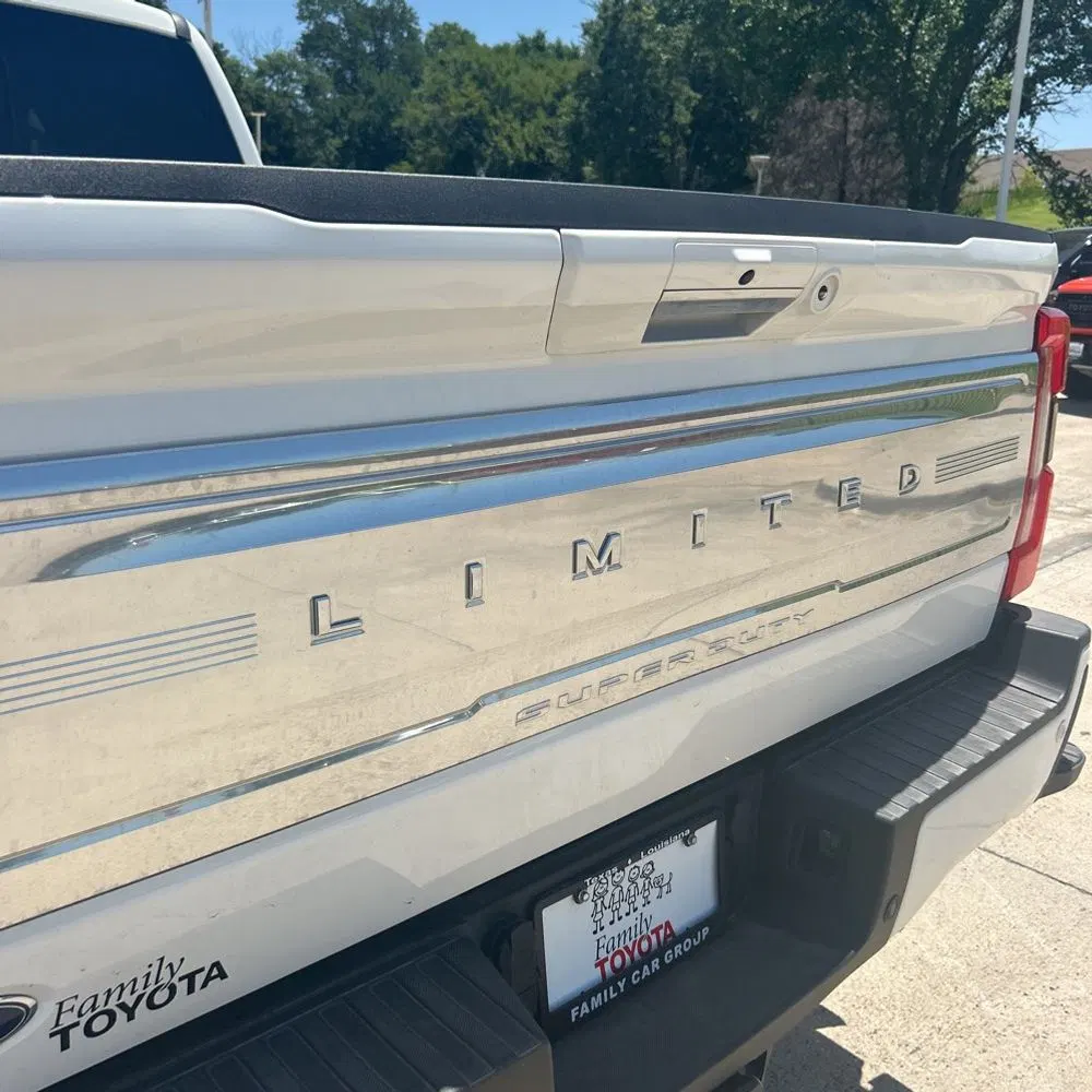 2024 Ford F-250 Super Duty Limited