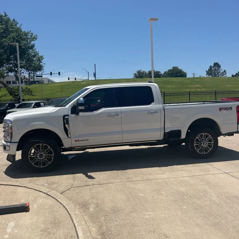 2024 Ford F-250 Super Duty Limited