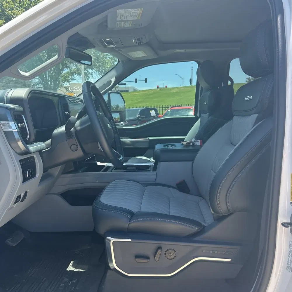 2024 Ford F-250 Super Duty Limited