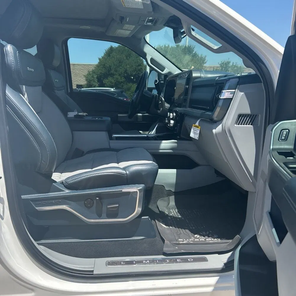 2024 Ford F-250 Super Duty Limited