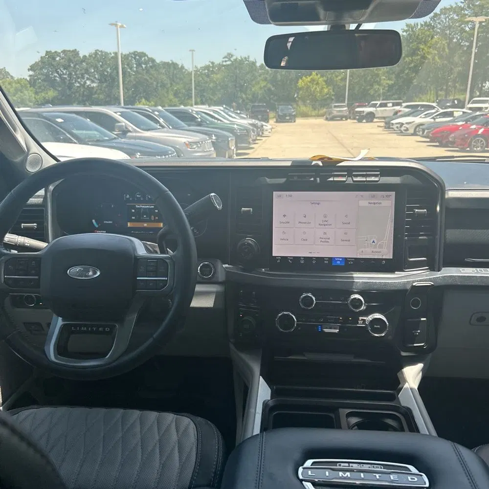 2024 Ford F-250 Super Duty Limited