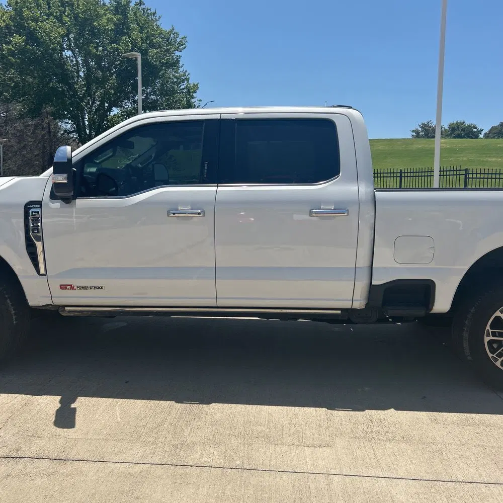 2024 Ford F-250 Super Duty Limited