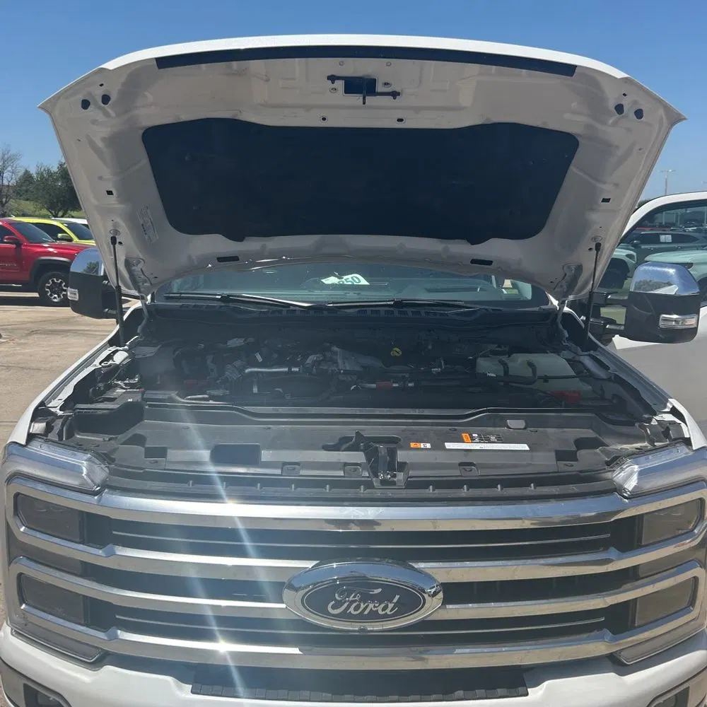 2024 Ford F-250 Super Duty Limited
