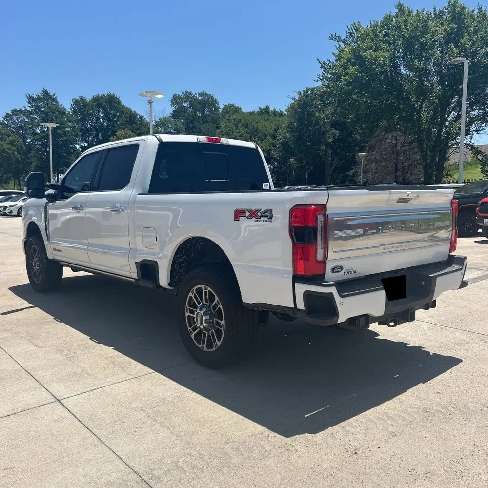 2024 Ford F-250 Super Duty Limited