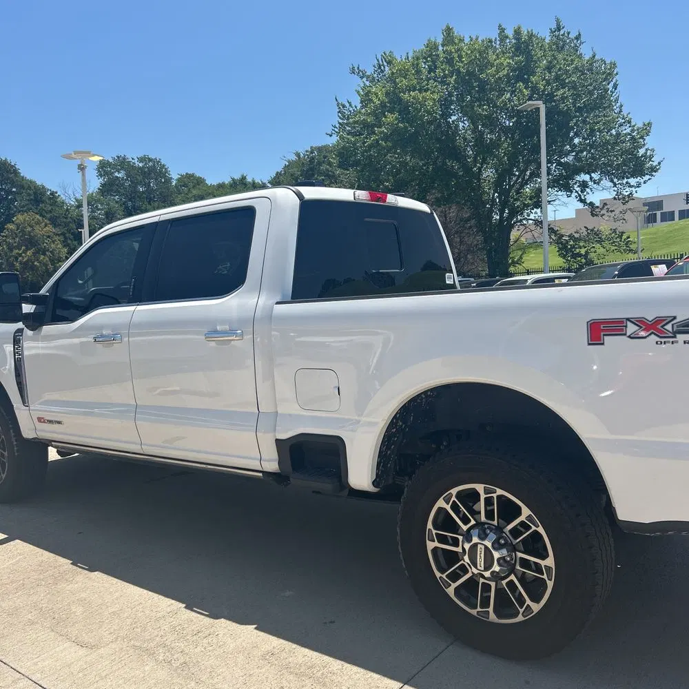 2024 Ford F-250 Super Duty Limited