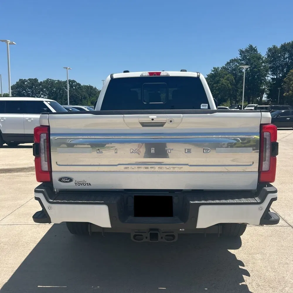 2024 Ford F-250 Super Duty Limited