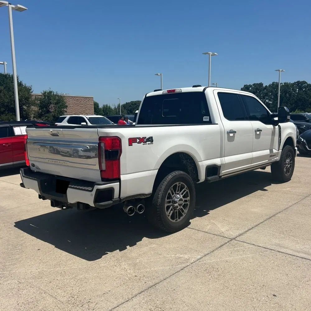 2024 Ford F-250 Super Duty Limited