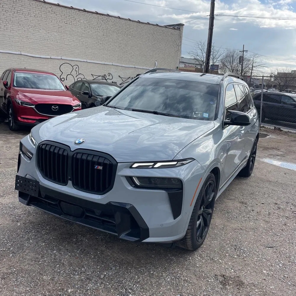 2024 BMW X7 M60i
