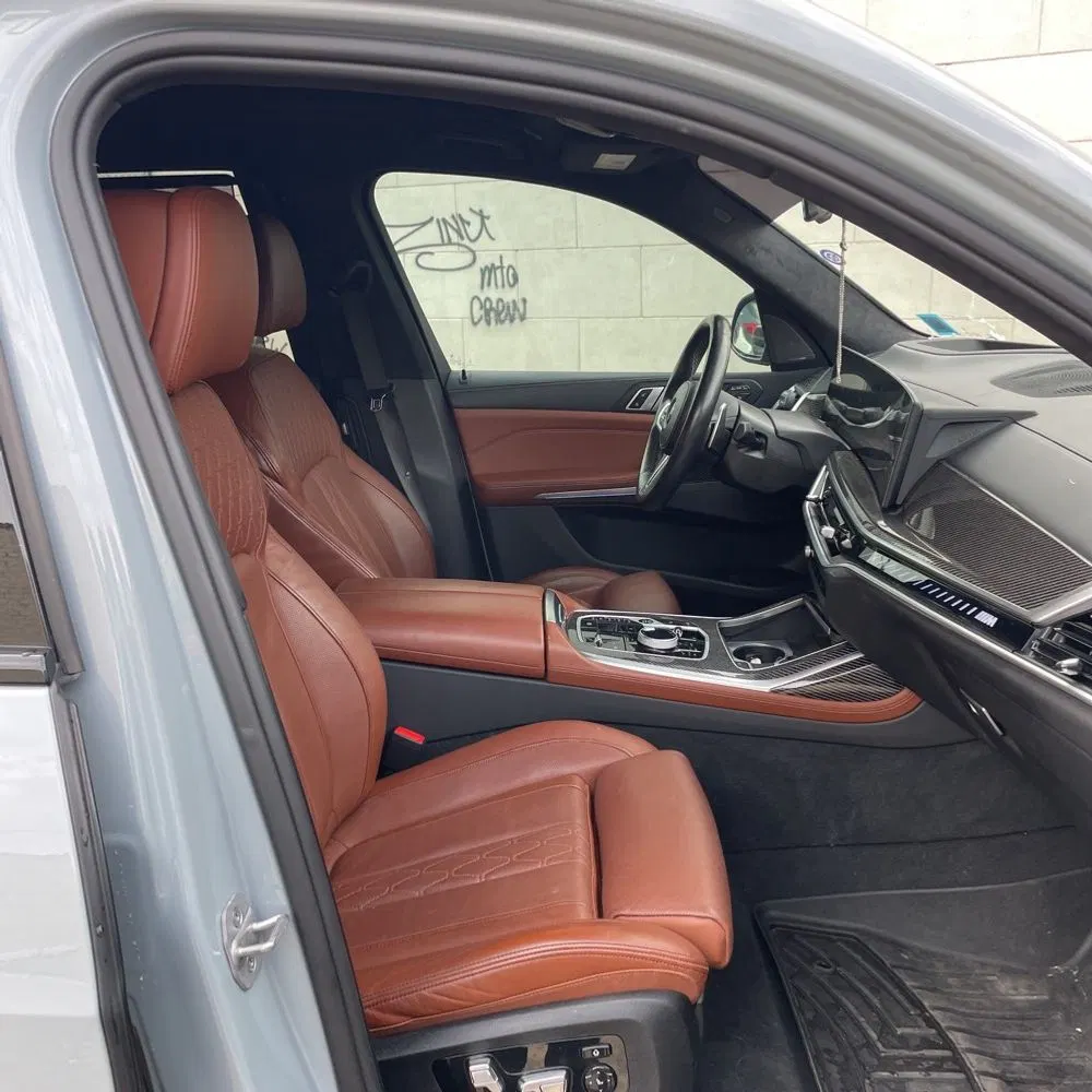 2024 BMW X7 M60i