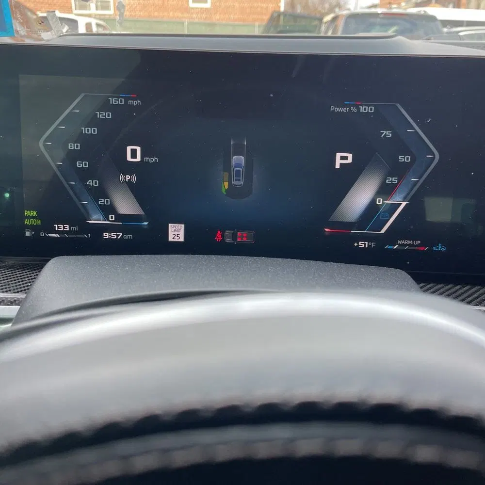 2024 BMW X7 M60i