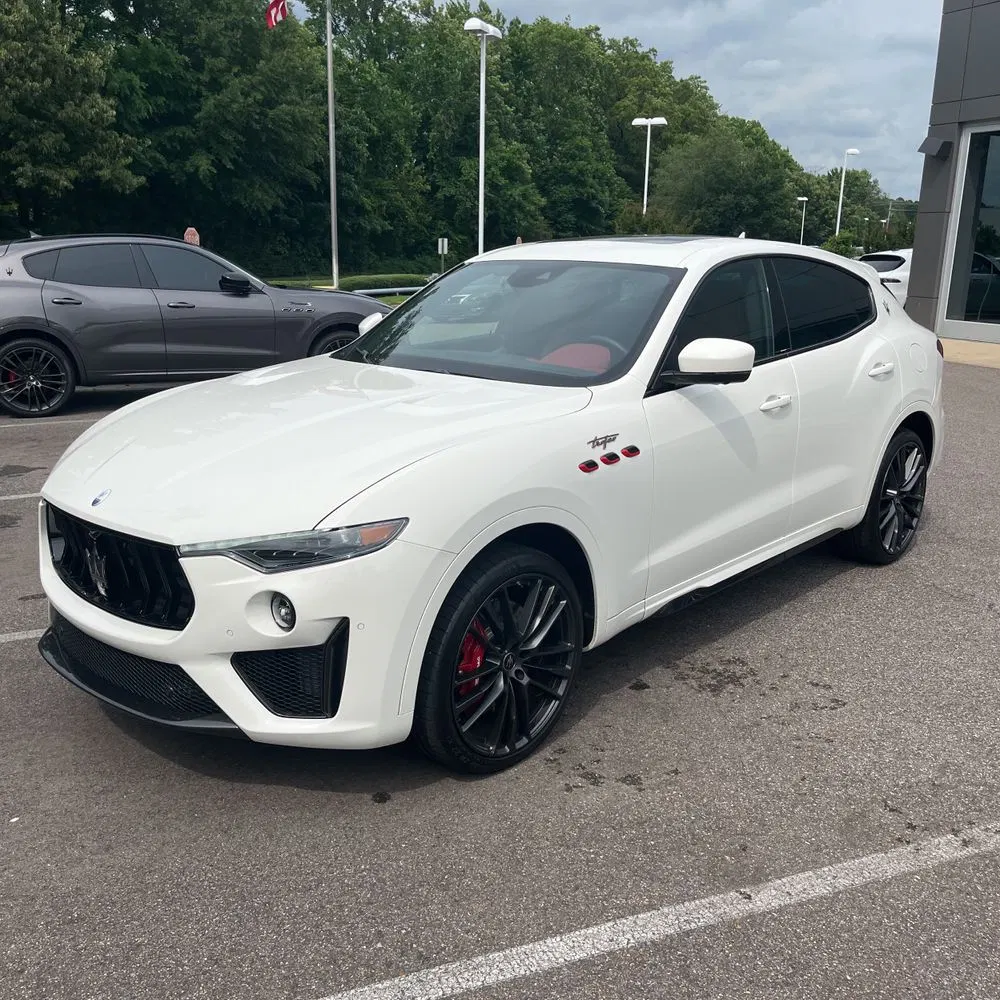 2023 Maserati Levante Trofeo