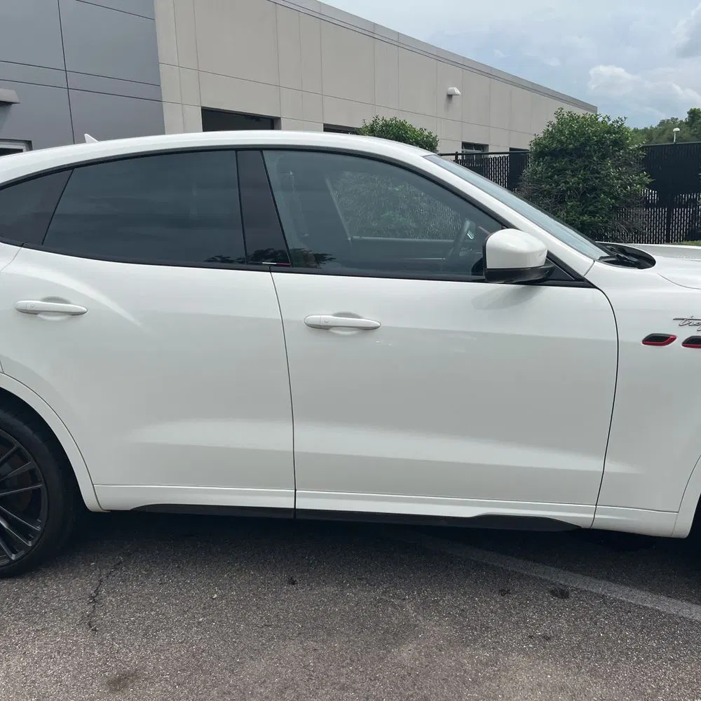 2023 Maserati Levante Trofeo