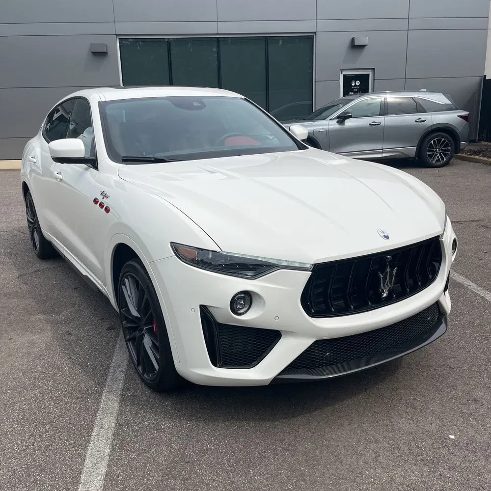2023 Maserati Levante Trofeo