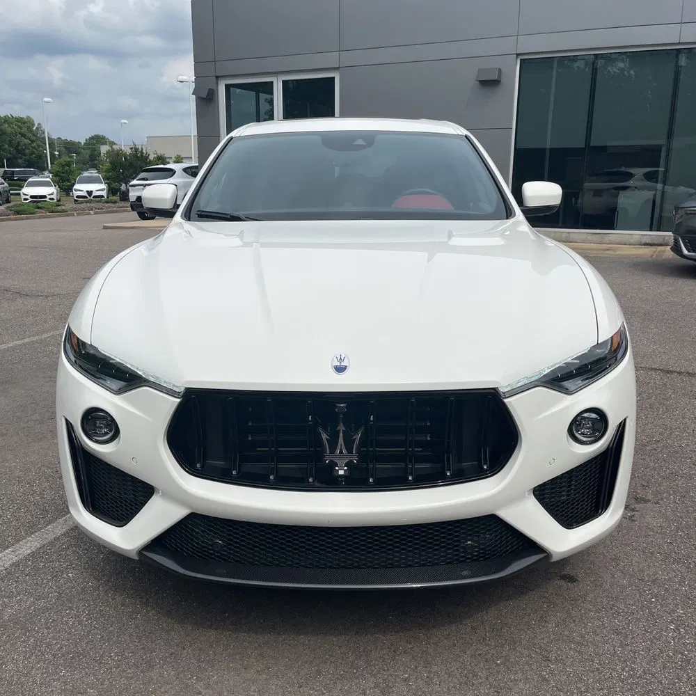 2023 Maserati Levante Trofeo