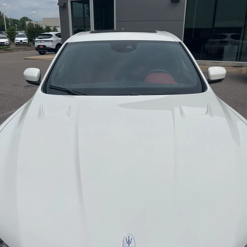 2023 Maserati Levante Trofeo