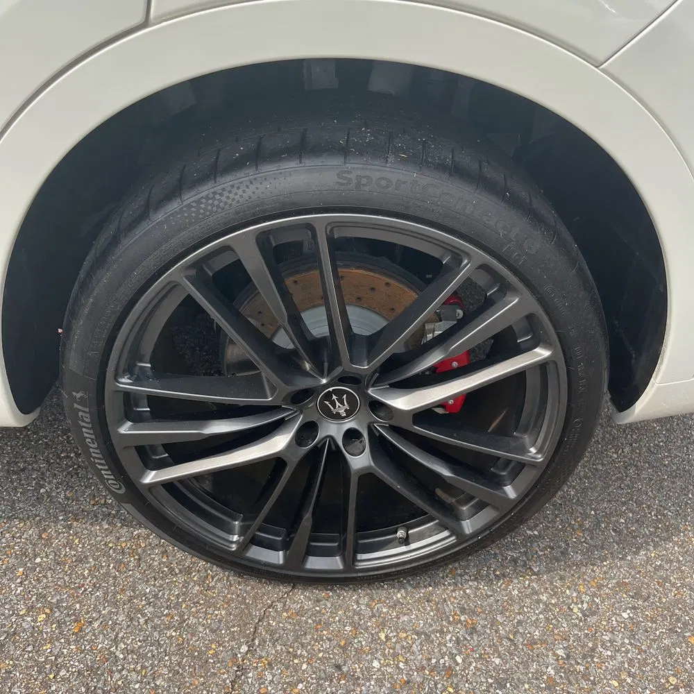 2023 Maserati Levante Trofeo
