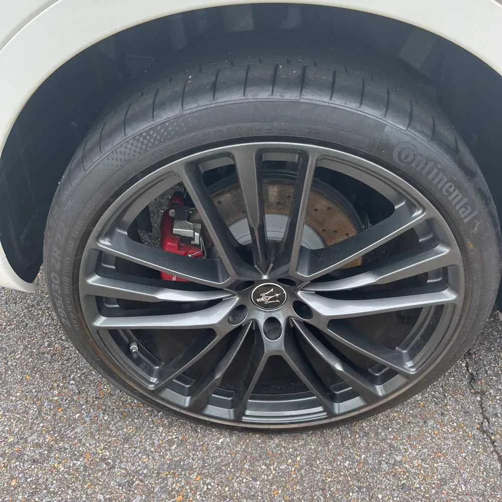 2023 Maserati Levante Trofeo