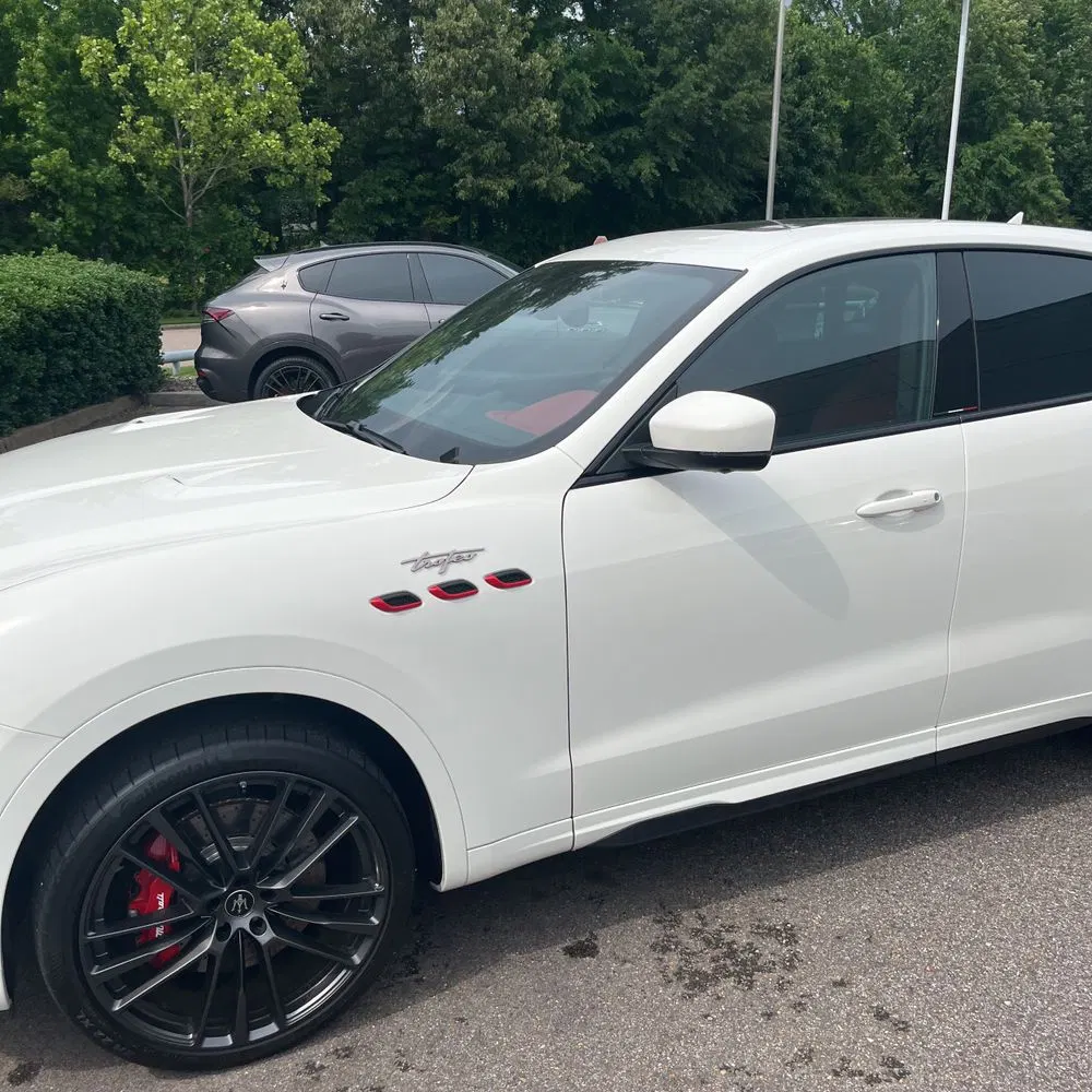 2023 Maserati Levante Trofeo