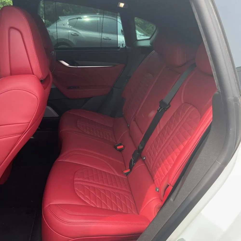 2023 Maserati Levante Trofeo