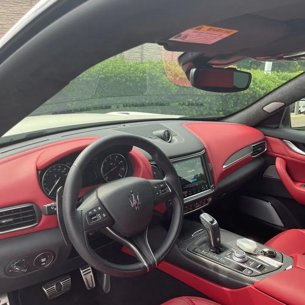 2023 Maserati Levante Trofeo