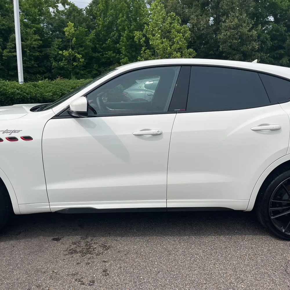 2023 Maserati Levante Trofeo