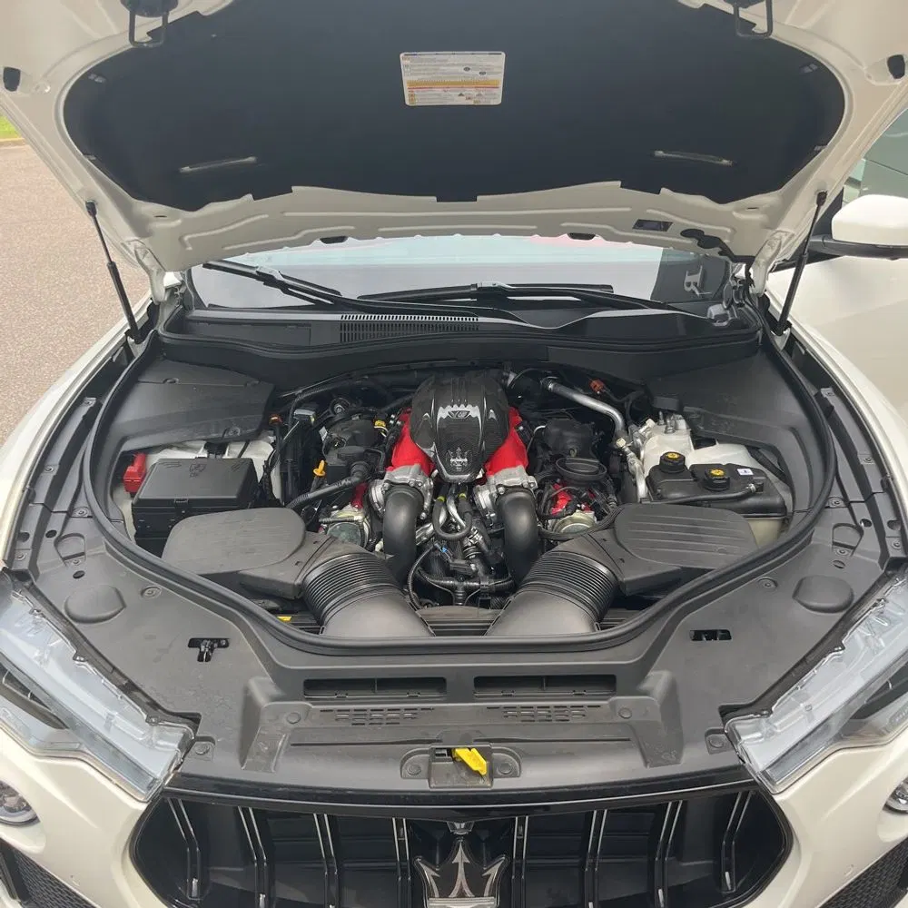 2023 Maserati Levante Trofeo