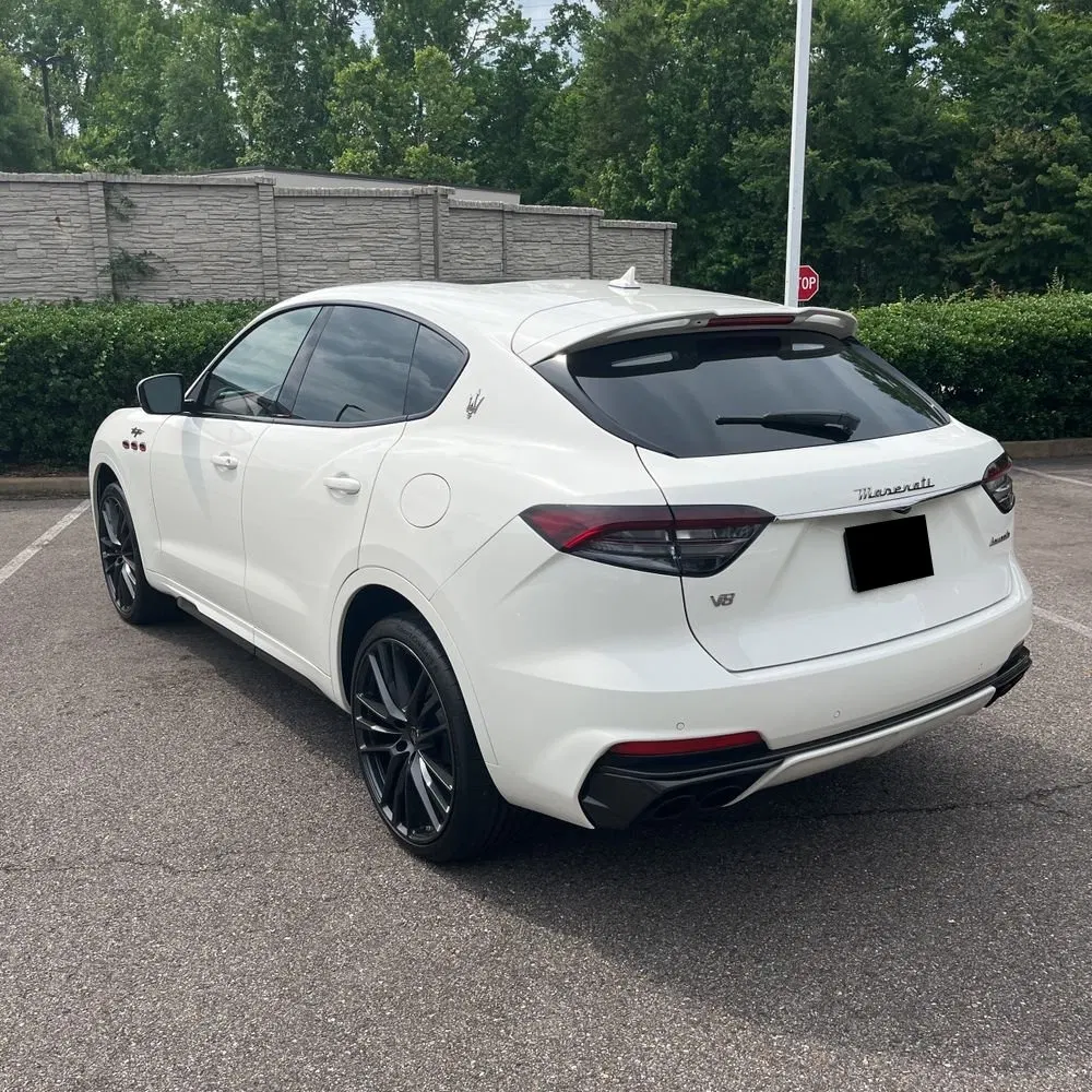 2023 Maserati Levante Trofeo