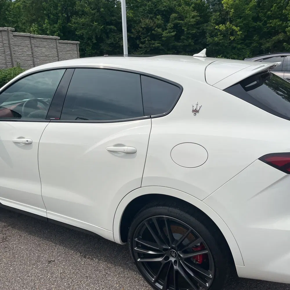 2023 Maserati Levante Trofeo