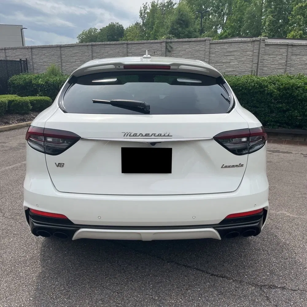 2023 Maserati Levante Trofeo