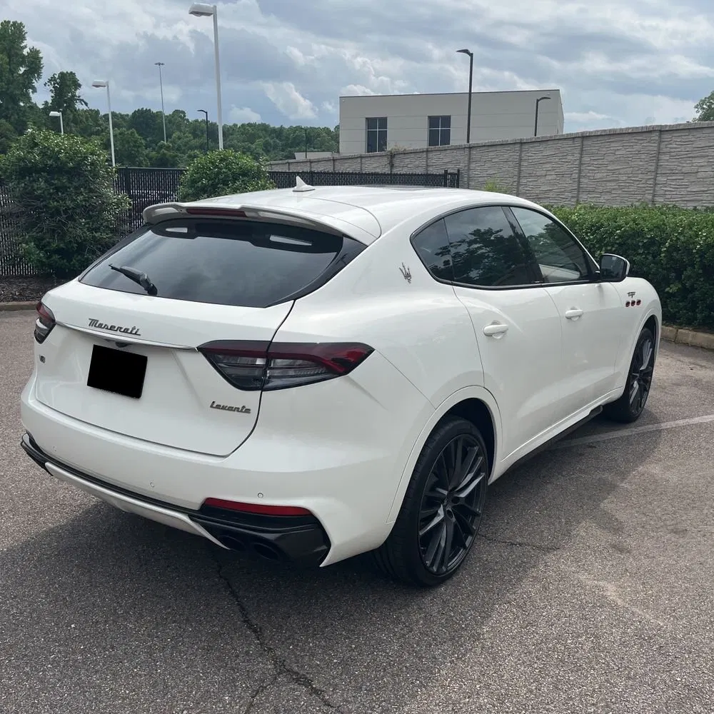 2023 Maserati Levante Trofeo