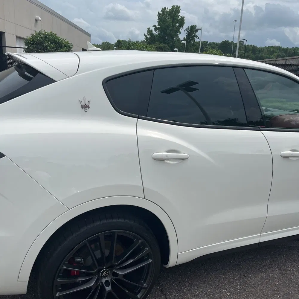 2023 Maserati Levante Trofeo