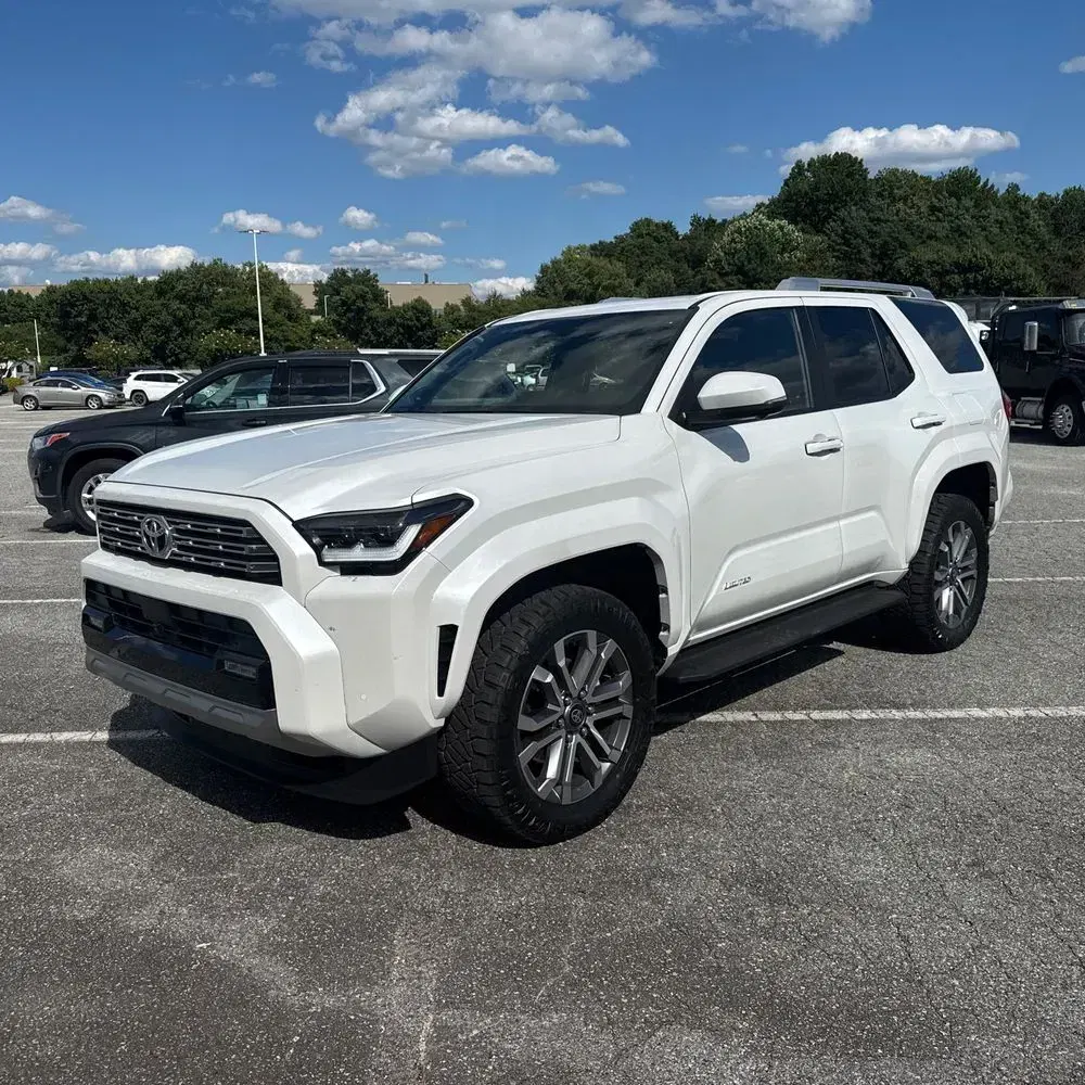 2025 Toyota 4Runner Limited