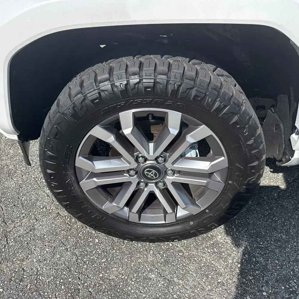 2025 Toyota 4Runner Limited