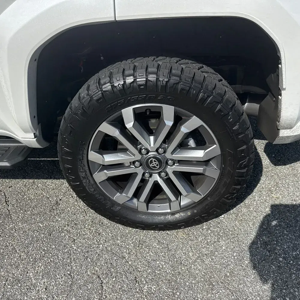 2025 Toyota 4Runner Limited